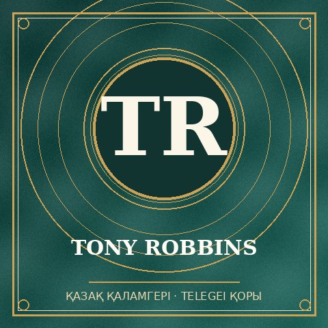 TONY ROBBINS