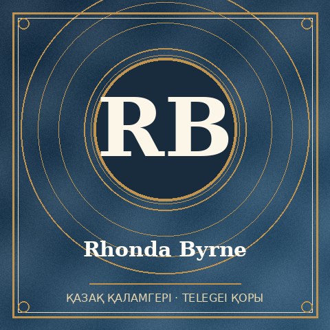 Rhonda Byrne