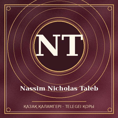 Nassim Nicholas Taleb