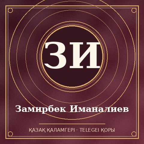 Замирбек Иманалиев