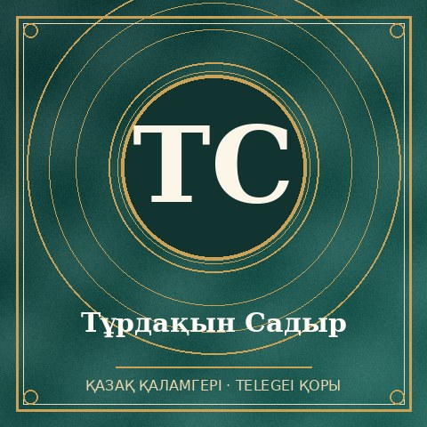 Тұрдақын Садыр