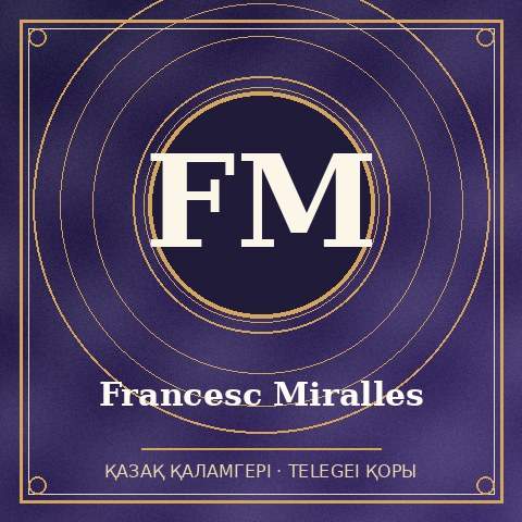 Francesc Miralles