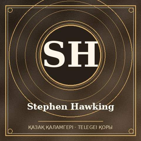Stephen Hawking