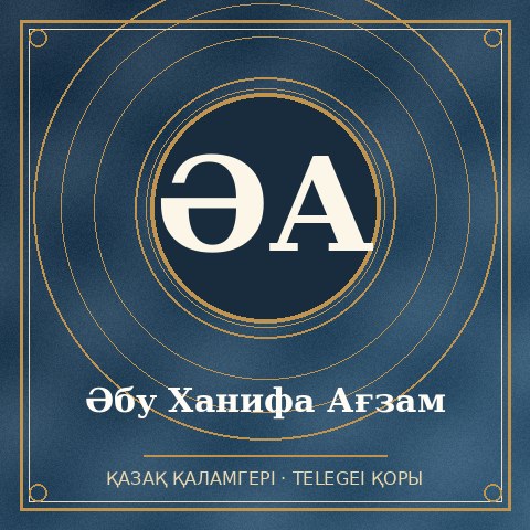 Әбу Ханифа Ағзам
