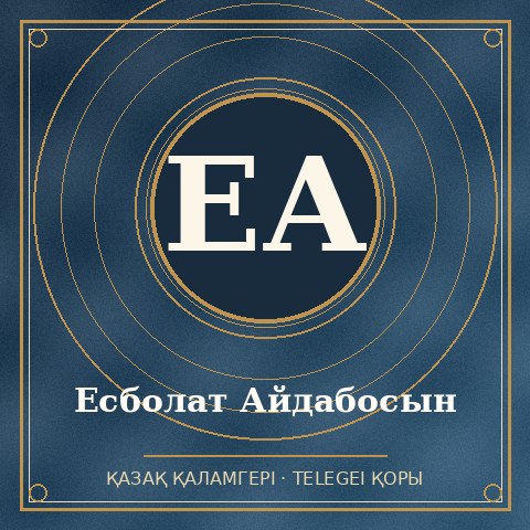 Есболат Айдабосын