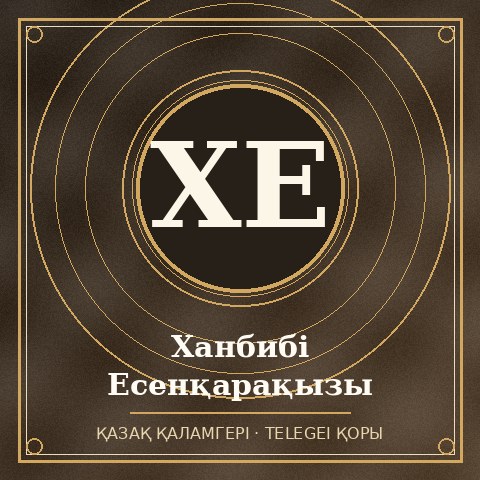 Ханбибі Есенқарақызы