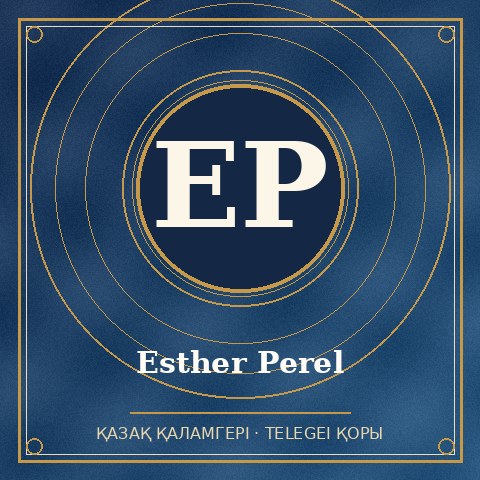 Esther Perel