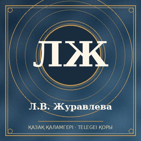 Л.В. Журавлева