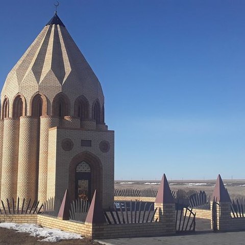 Ислам Қосжан