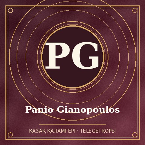 Panio Gianopoulos