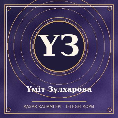 Үмiт Зұлхарова