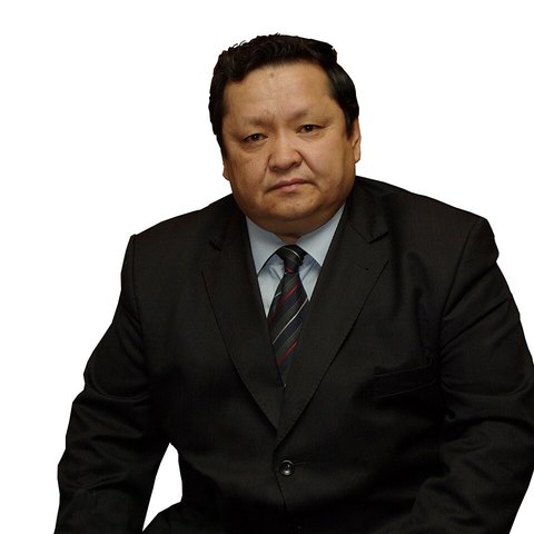 Қасымхан Бегманов