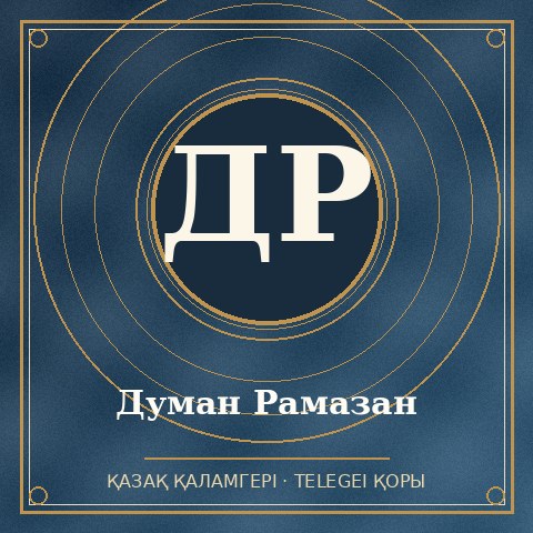 Думан Рамазан