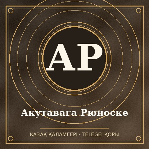 Акутавага Рюноске