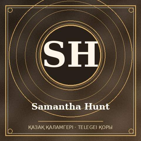 Samantha Hunt