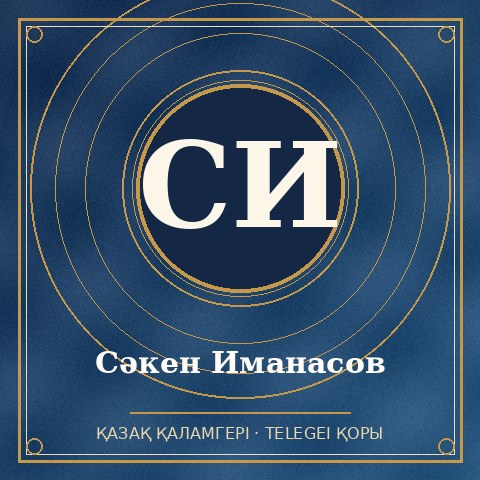 Сәкен Иманасов