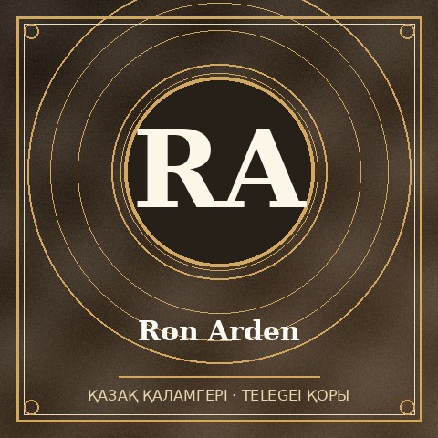 Ron Arden