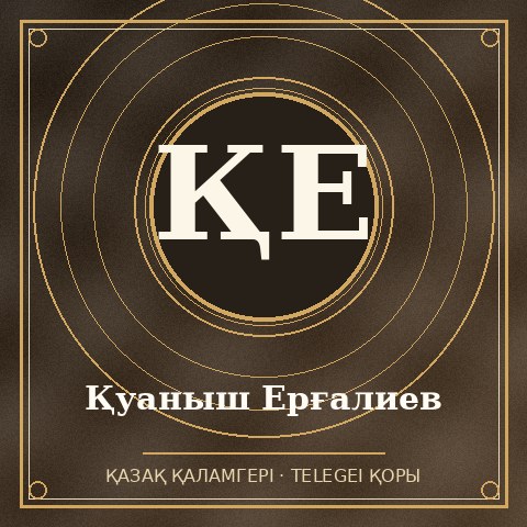 Қуаныш Ерғалиев