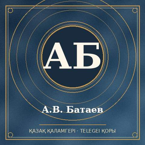 А.В. Батаев