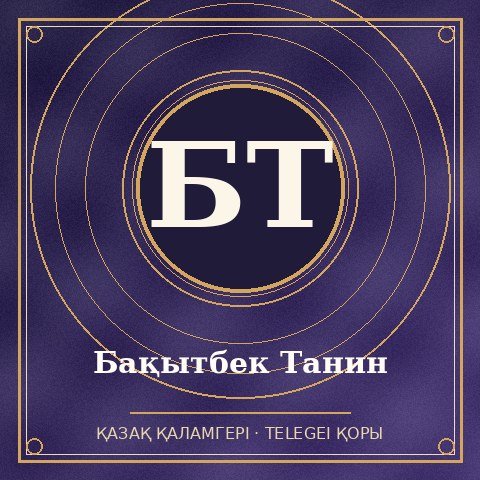 Бақытбек Танин