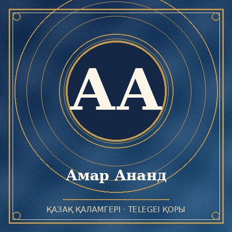 Амар Ананд