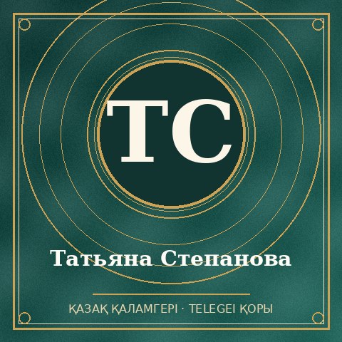 Татьяна Степанова