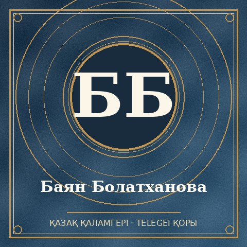 Баян Болатханова