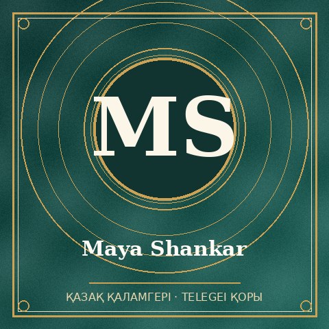 Maya Shankar