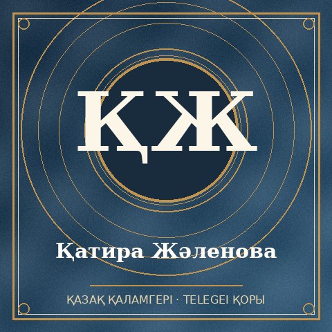 Қатира Жәленова