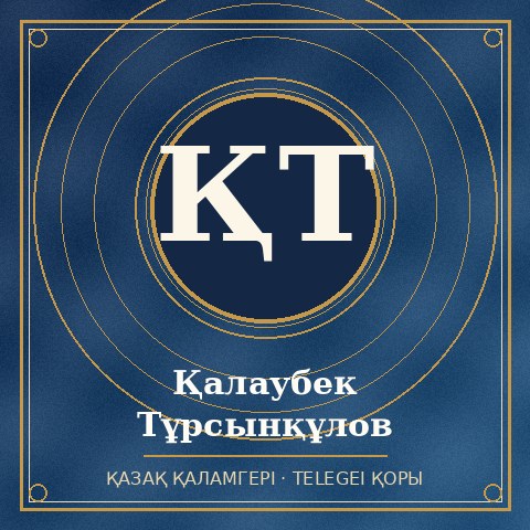 Қалаубек Тұрсынқұлов