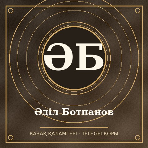 Әділ Ботпанов