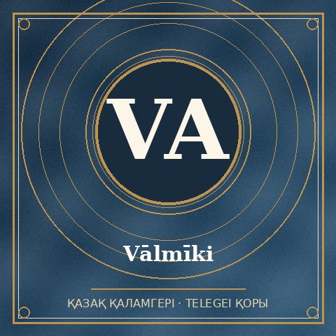 Vālmīki