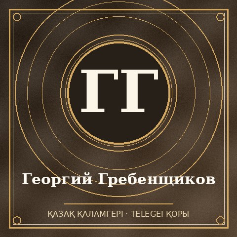 Георгий Гребенщиков