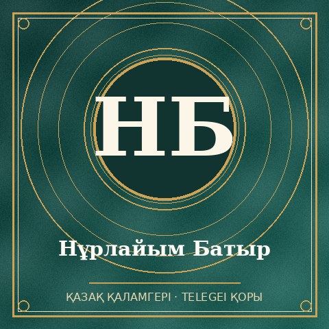 Нұрлайым Батыр