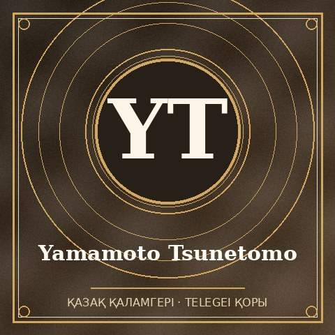 Yamamoto Tsunetomo