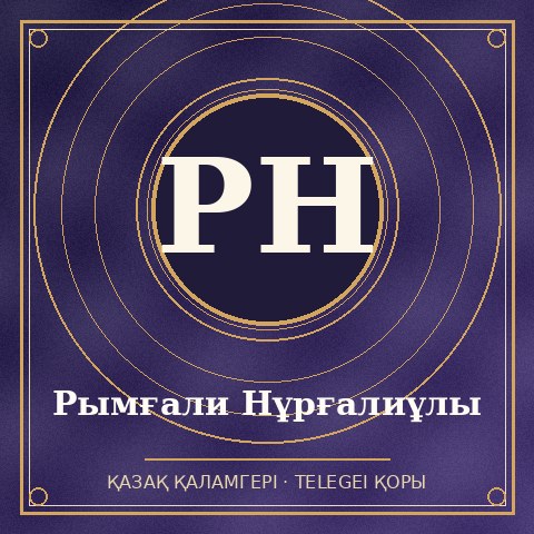 Рымғали Нұрғалиұлы