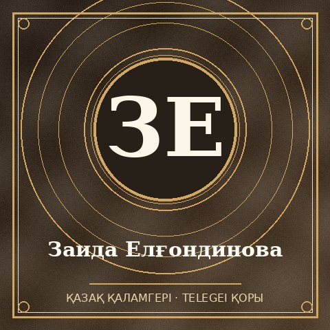 Заида Елғондинова