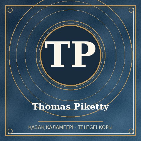 Thomas Piketty