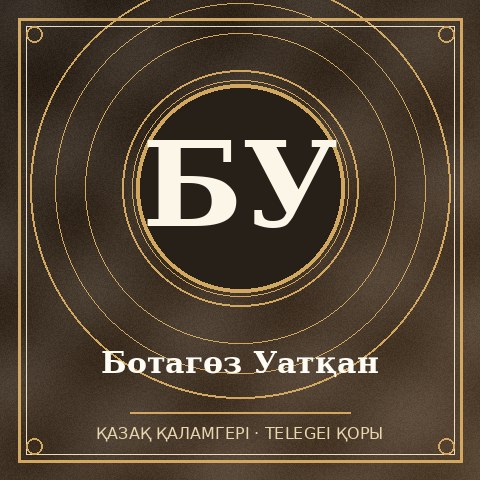 Ботагөз Уатқан