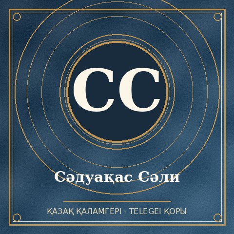 Сәдуақас Сəли