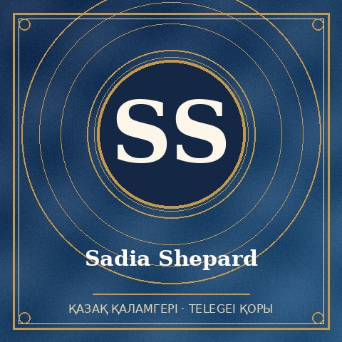 Sadia Shepard