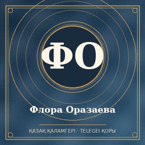 Флора Оразаева