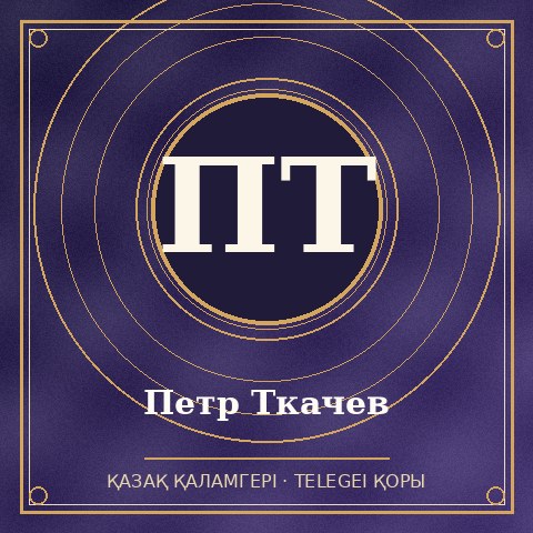 Петр Ткачев