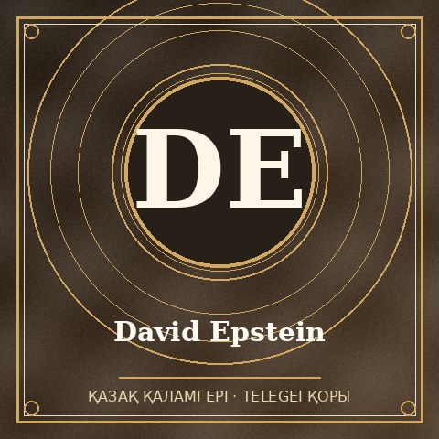 David Epstein