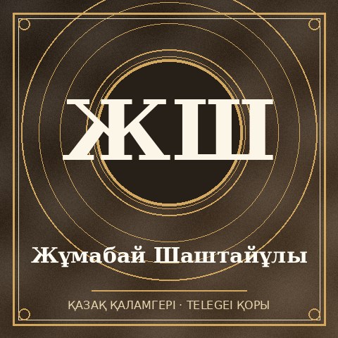 Жұмабай Шаштайұлы