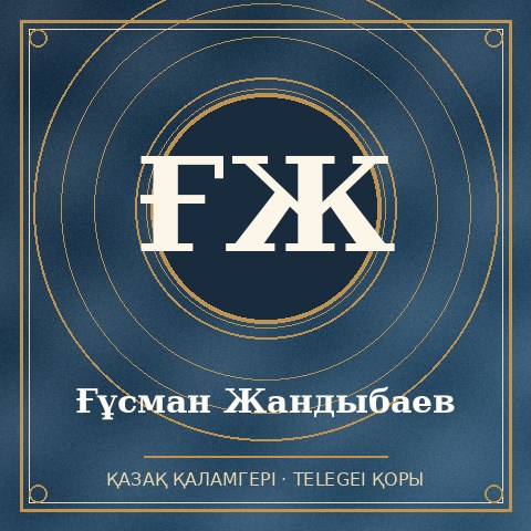 Ғұсман Жандыбаев