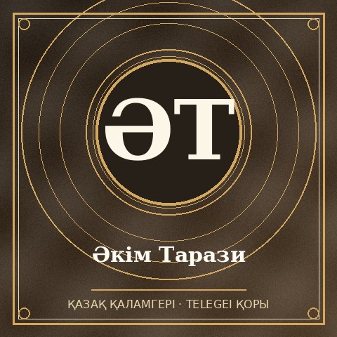 Әкім Тарази