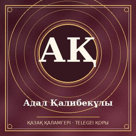 Адал Қалибекұлы