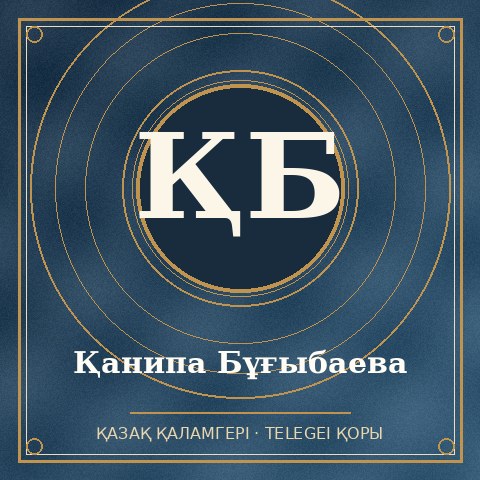 Қанипа Бұғыбаева