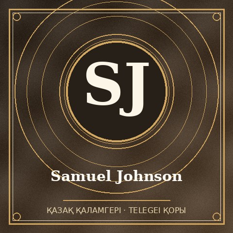 Samuel Johnson
